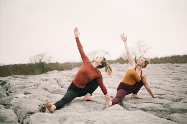 Cork Lotus Yoga - Hazel - Yoga in Cork