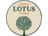 Cork Lotus Yoga - Logo